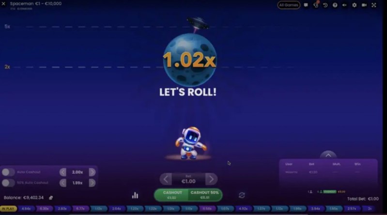 Slot spaceman Slot spaceman.